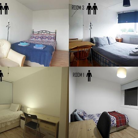 Elephant & Castle - Zone 2 - Private Rooms - Shared Bathroom Londres Extérieur photo