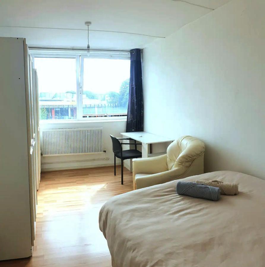 Elephant & Castle - Zone 2 - Private Rooms - Shared Bathroom Londres Extérieur photo