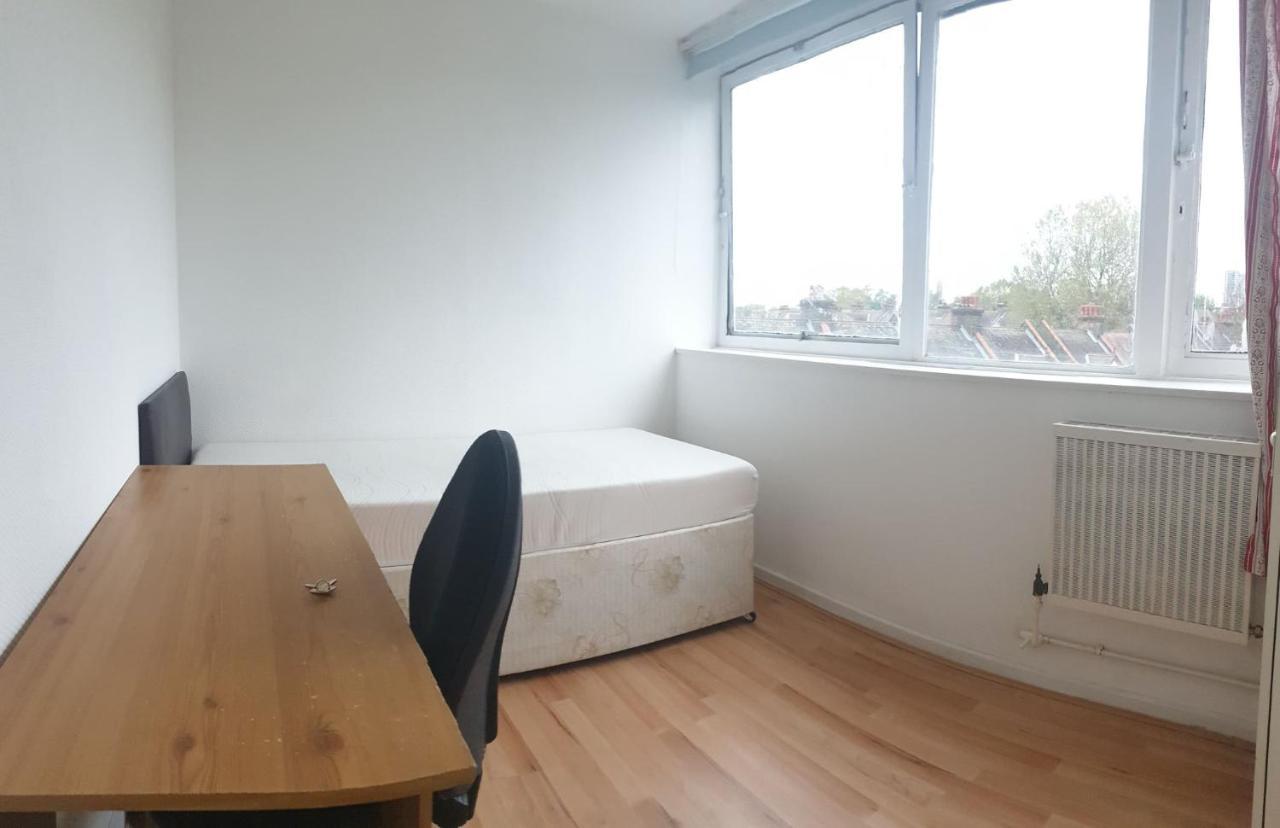 Elephant & Castle - Zone 2 - Private Rooms - Shared Bathroom Londres Extérieur photo