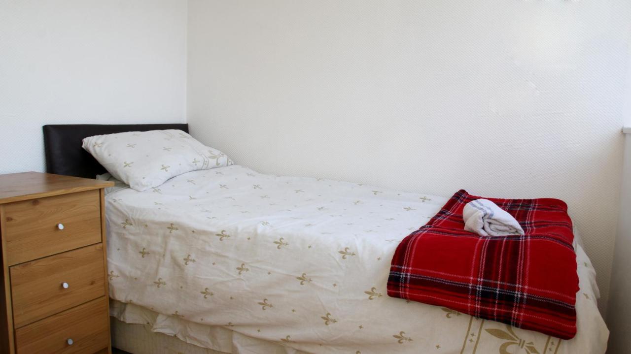 Elephant & Castle - Zone 2 - Private Rooms - Shared Bathroom Londres Extérieur photo