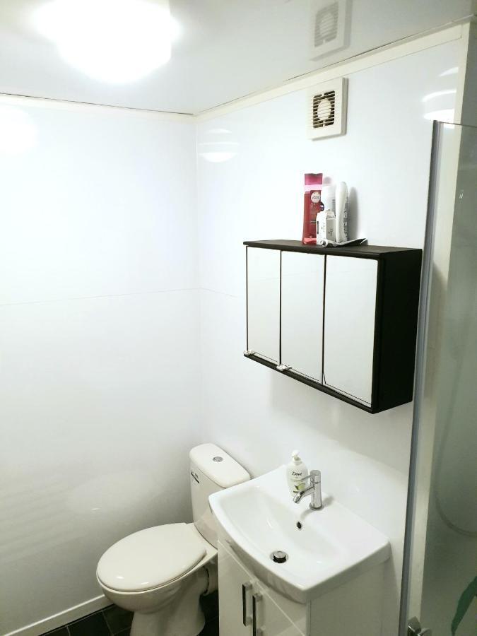 Elephant & Castle - Zone 2 - Private Rooms - Shared Bathroom Londres Extérieur photo