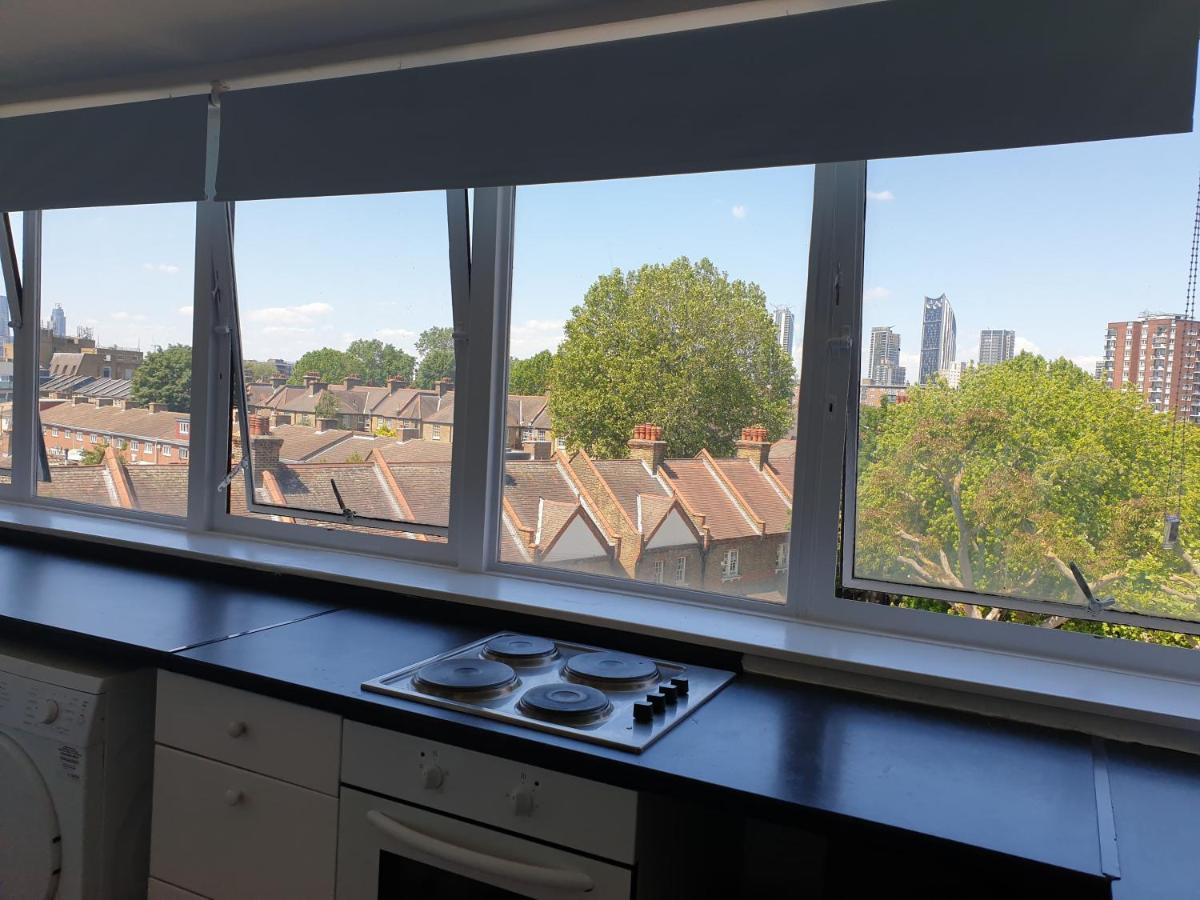 Elephant & Castle - Zone 2 - Private Rooms - Shared Bathroom Londres Extérieur photo