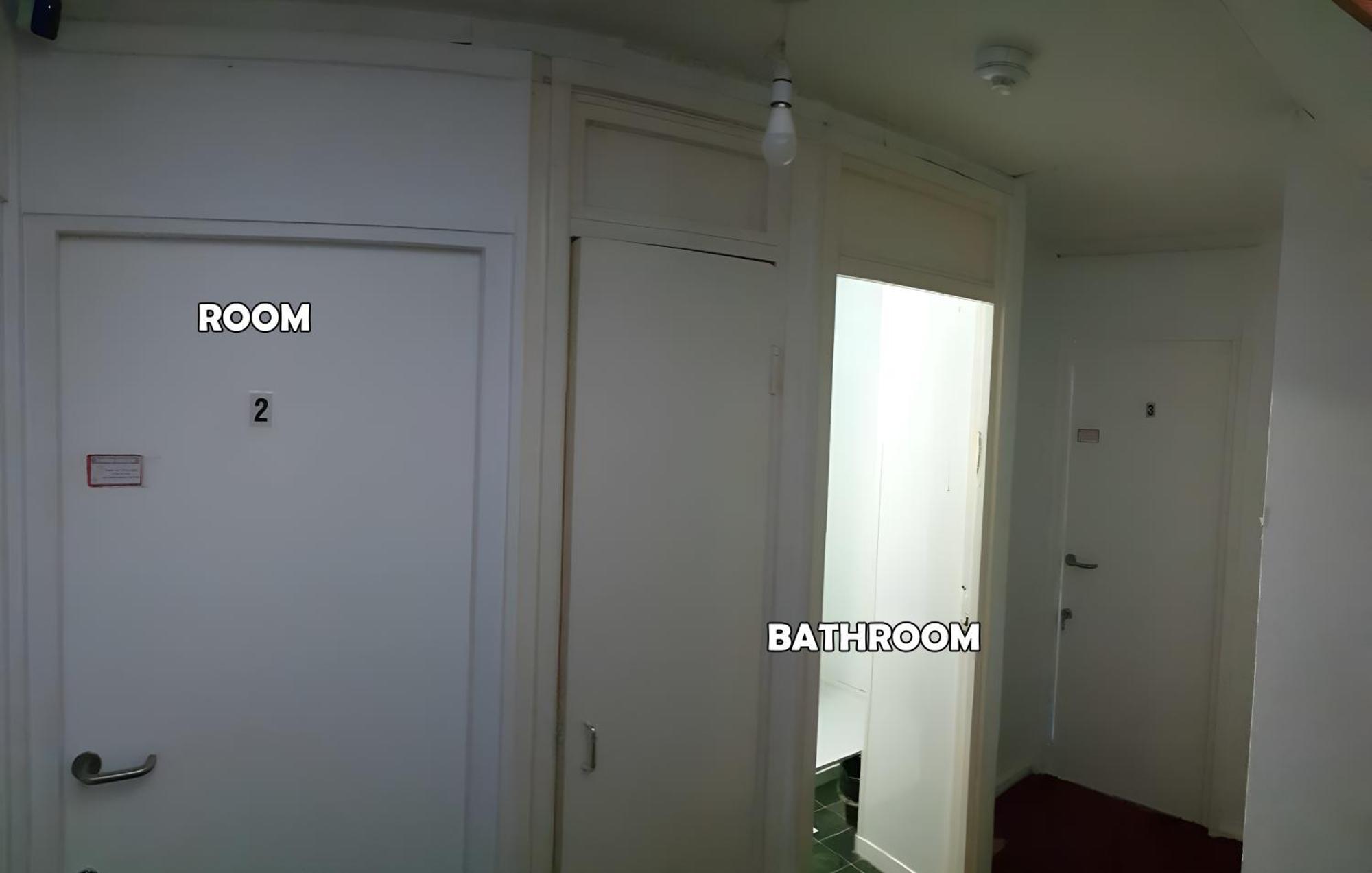 Elephant & Castle - Zone 2 - Private Rooms - Shared Bathroom Londres Extérieur photo